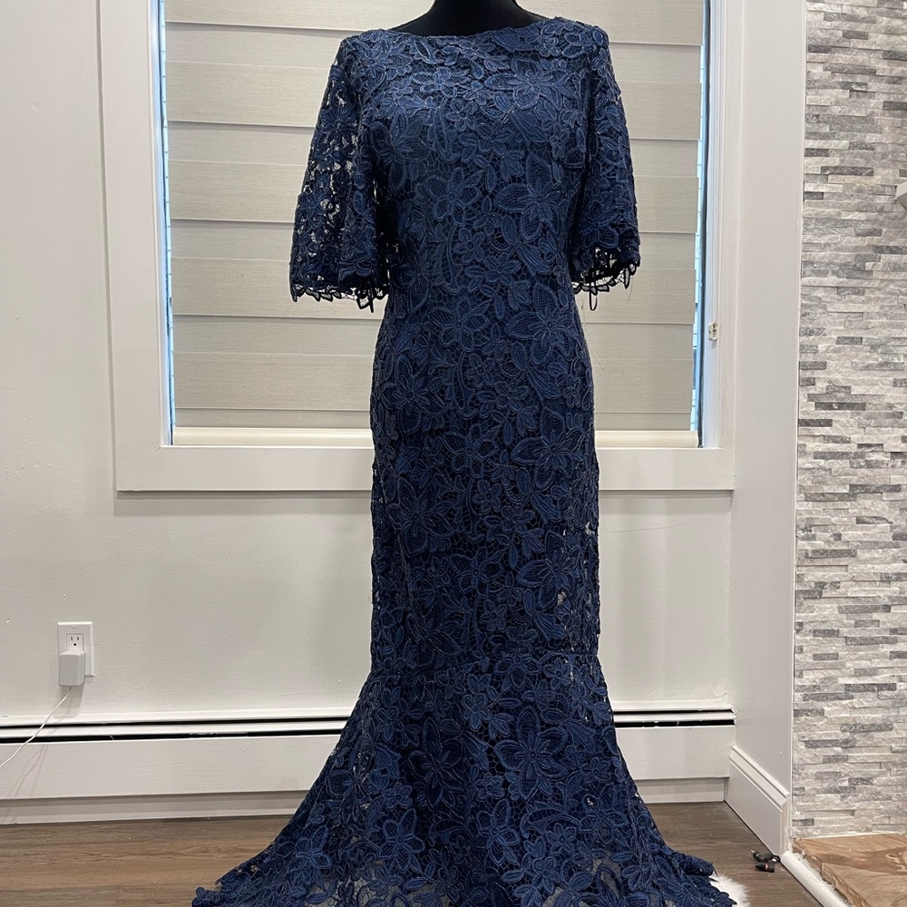 Teri Jon long elegant dress for any special occasion